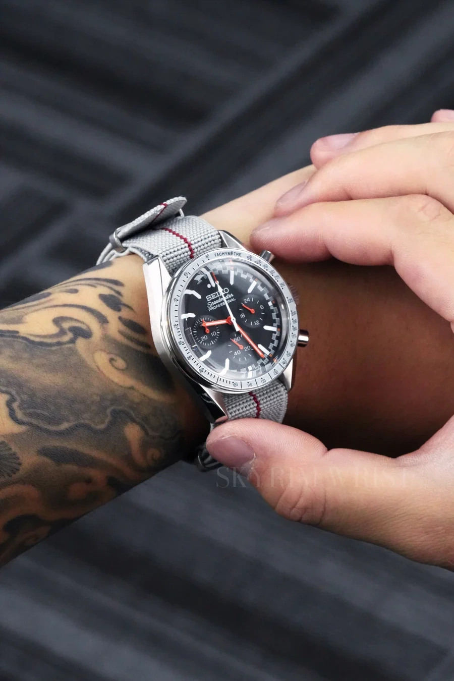 Custom Speedmaster