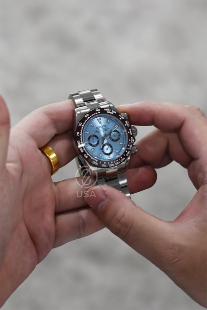 Mod Daytona Ice Blue