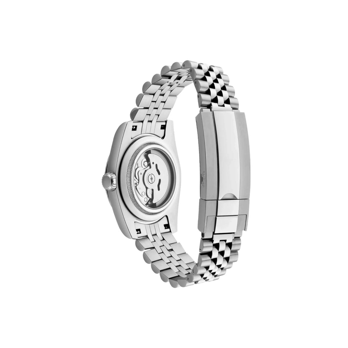 Mod Datejust Roman Sky Blue