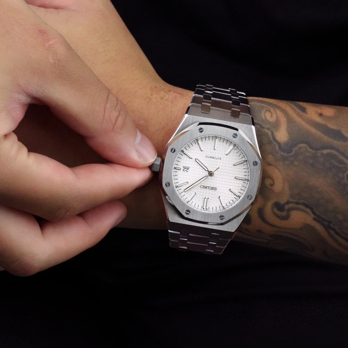 Mod Royal Oak White