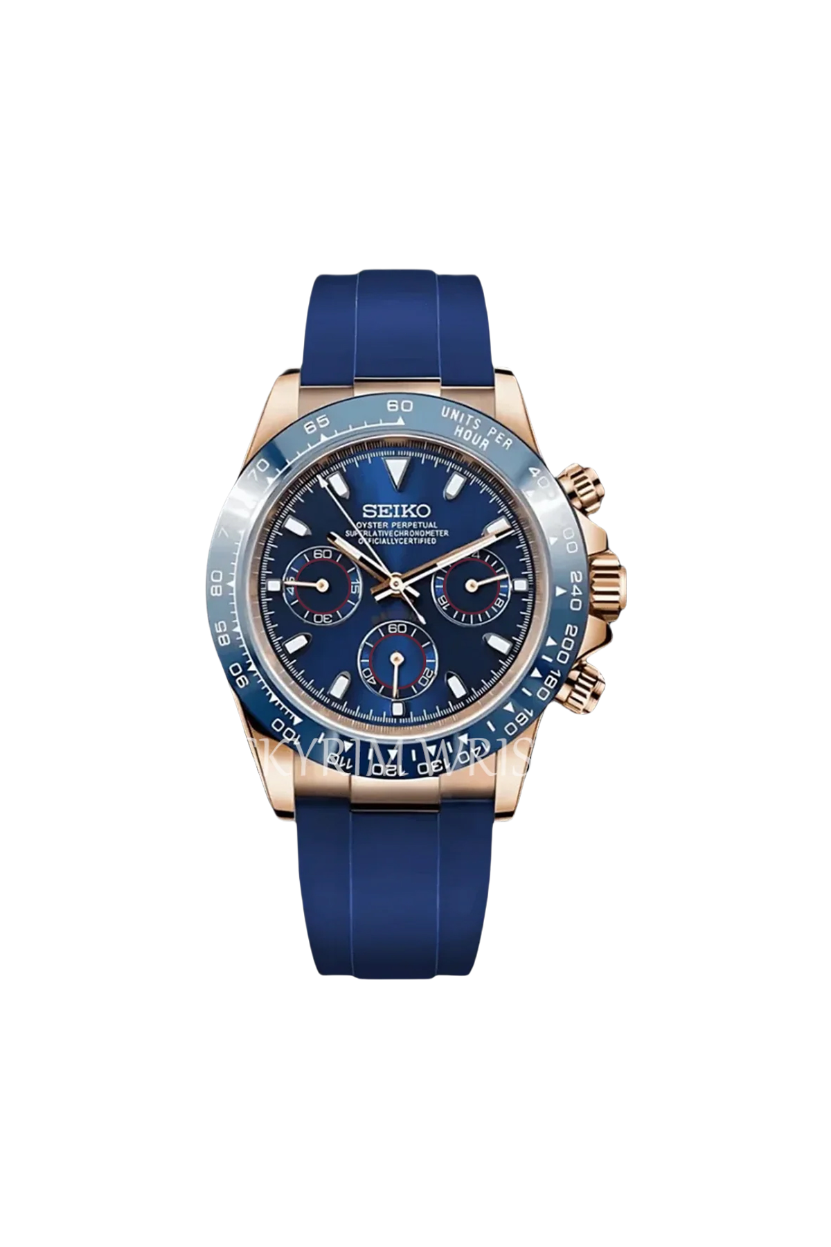 Mod Daytona Blue II - SKYRIM WRIST 