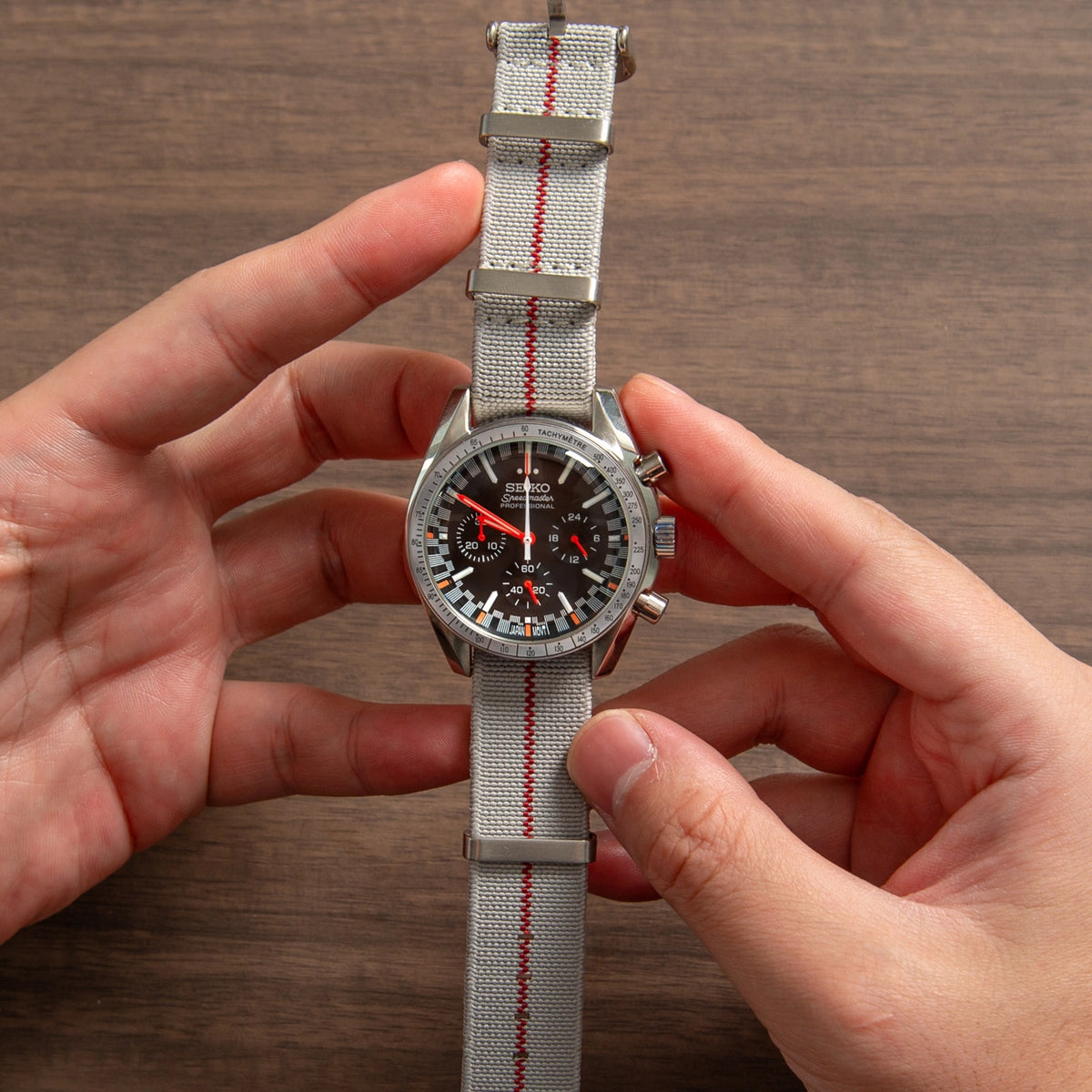 Mod Speedmaster Fuji Redline