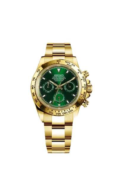 Mod Daytona Gold Green