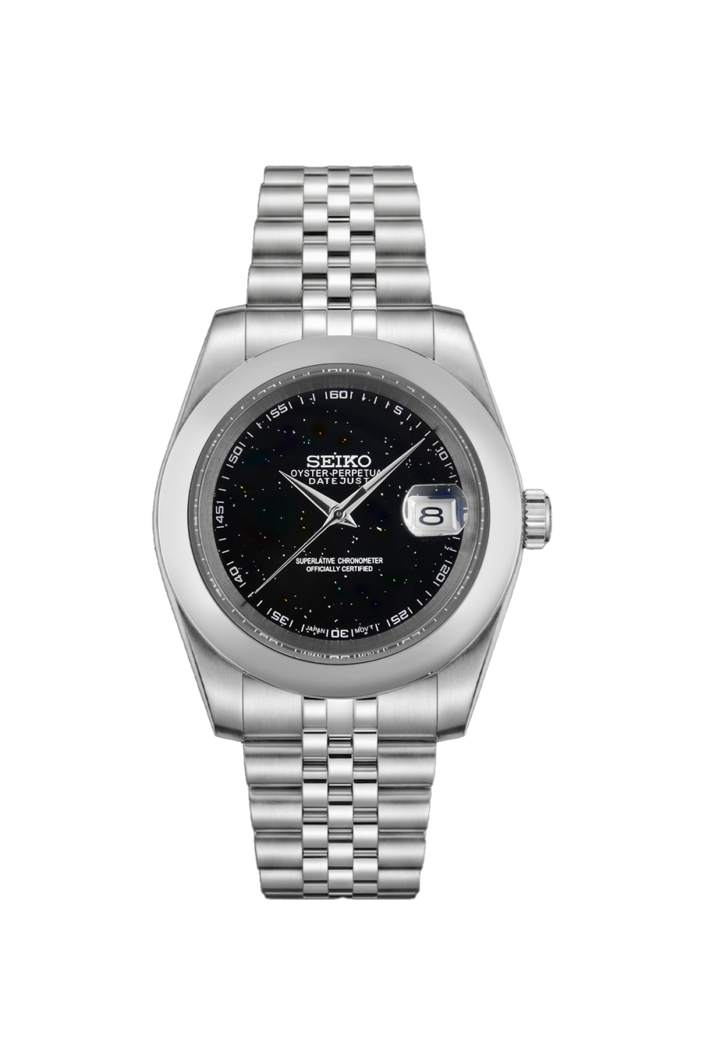 Mod Datejust Galaxy