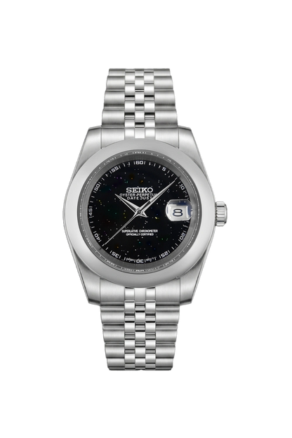 Mod Datejust Galaxy