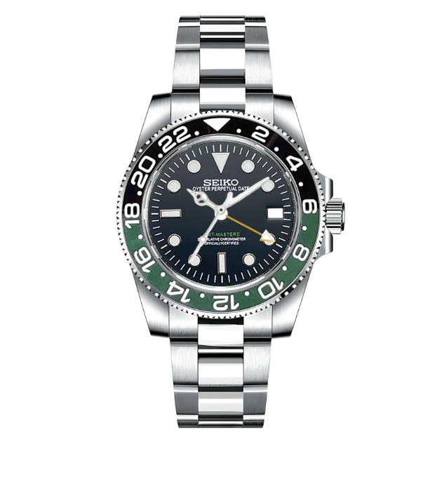 Custom GMT