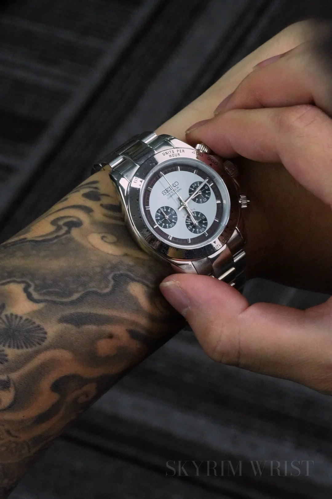 Custom Daytona