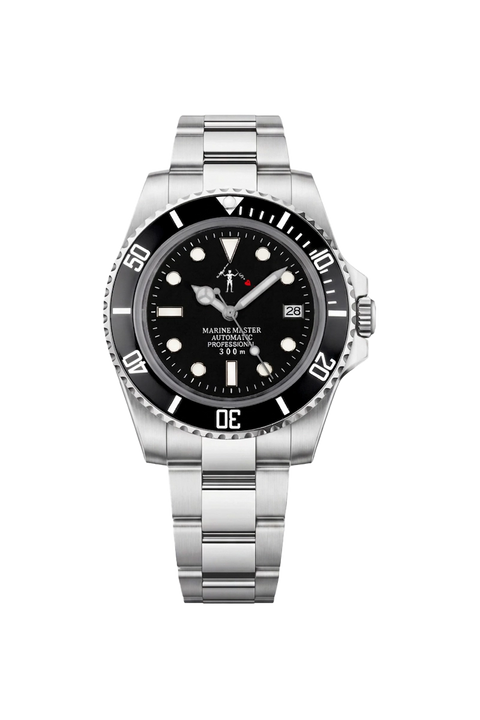 Mod Submariner Tactical Blackbeard