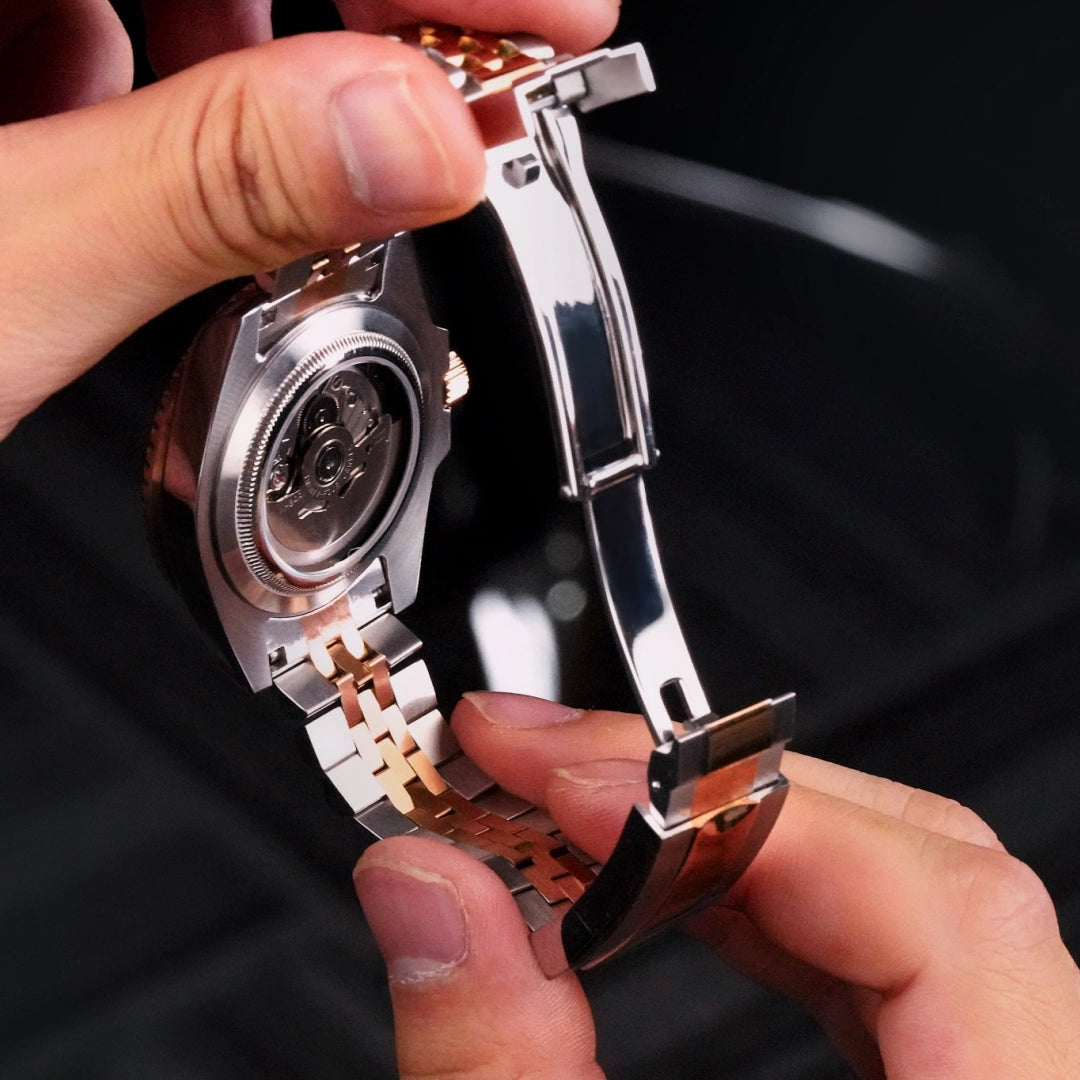 Mod GMT-Master II Root Ember