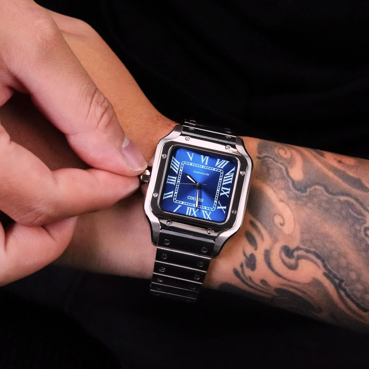 Mod Santos Blue