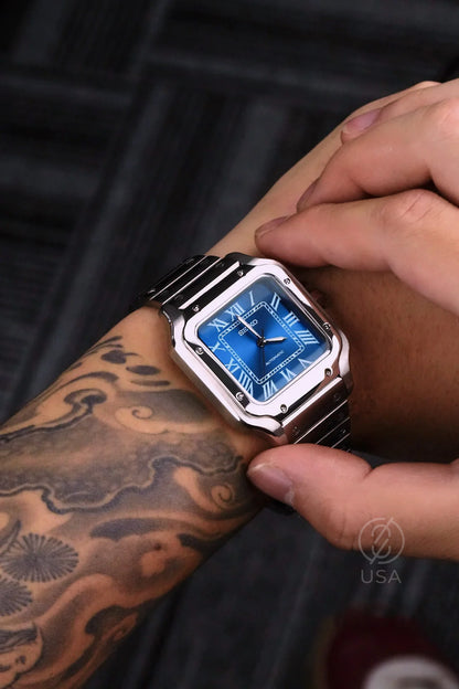Mod Santos Blue