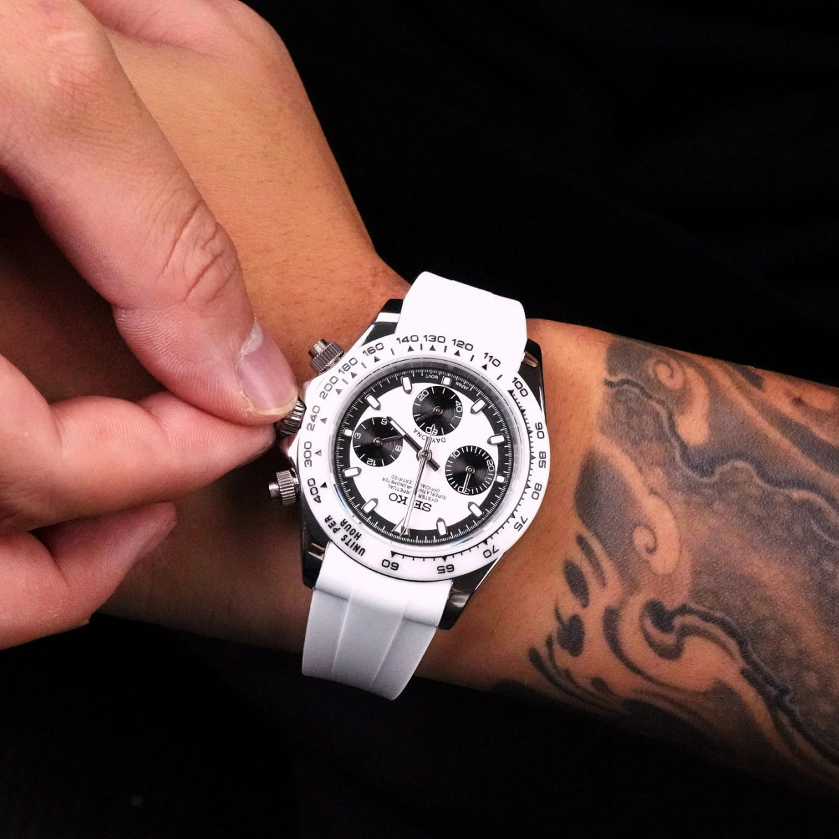 Mod Daytona Arctic Panda II