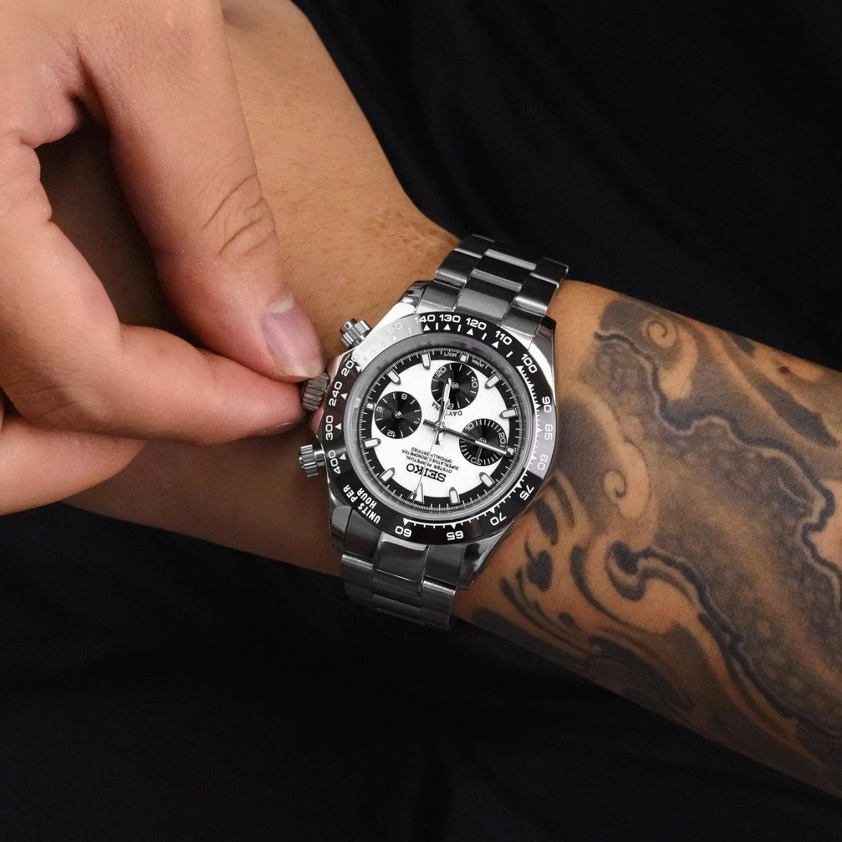Mod Daytona Ceramic