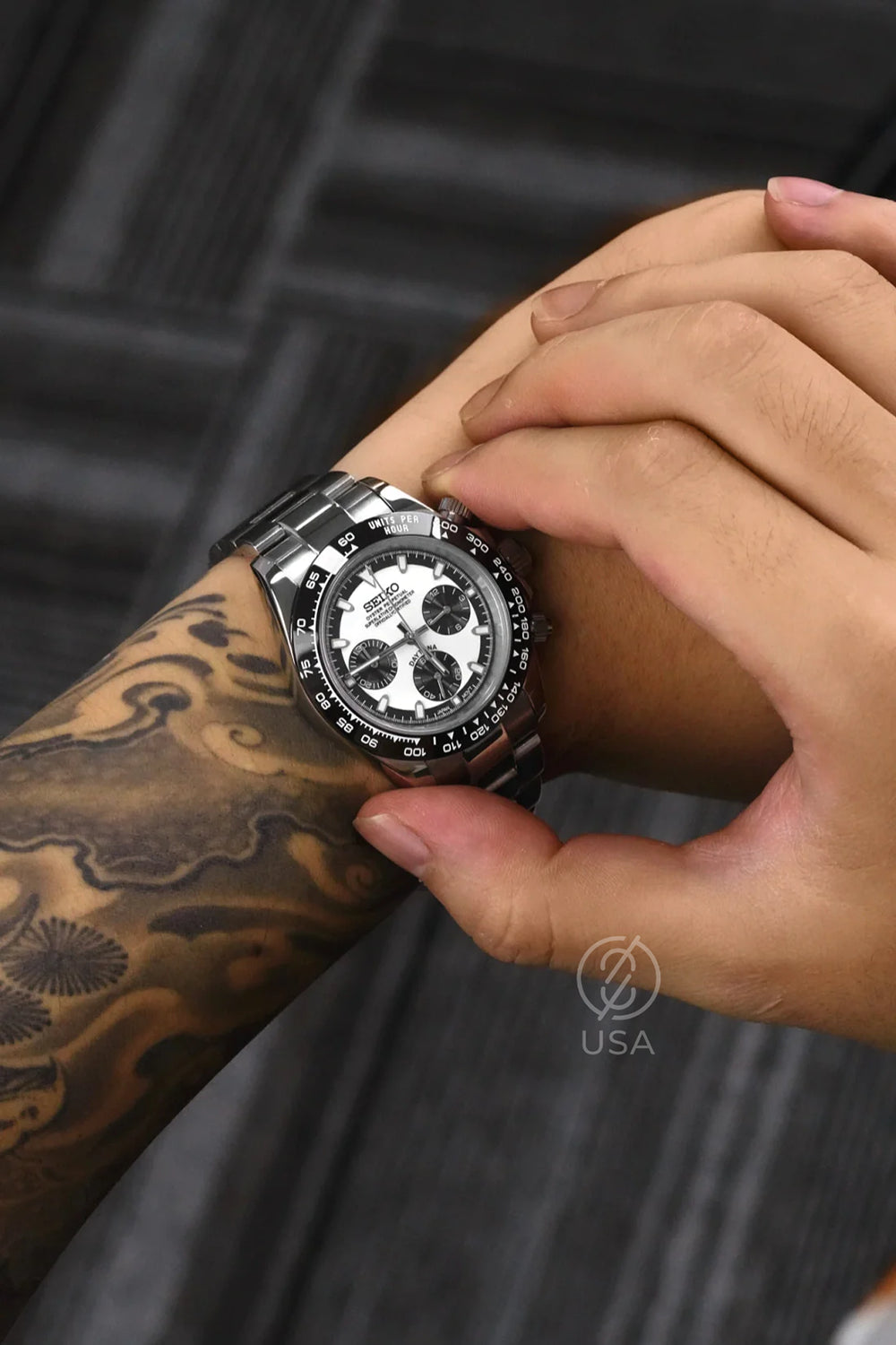 Mod Daytona Ceramic