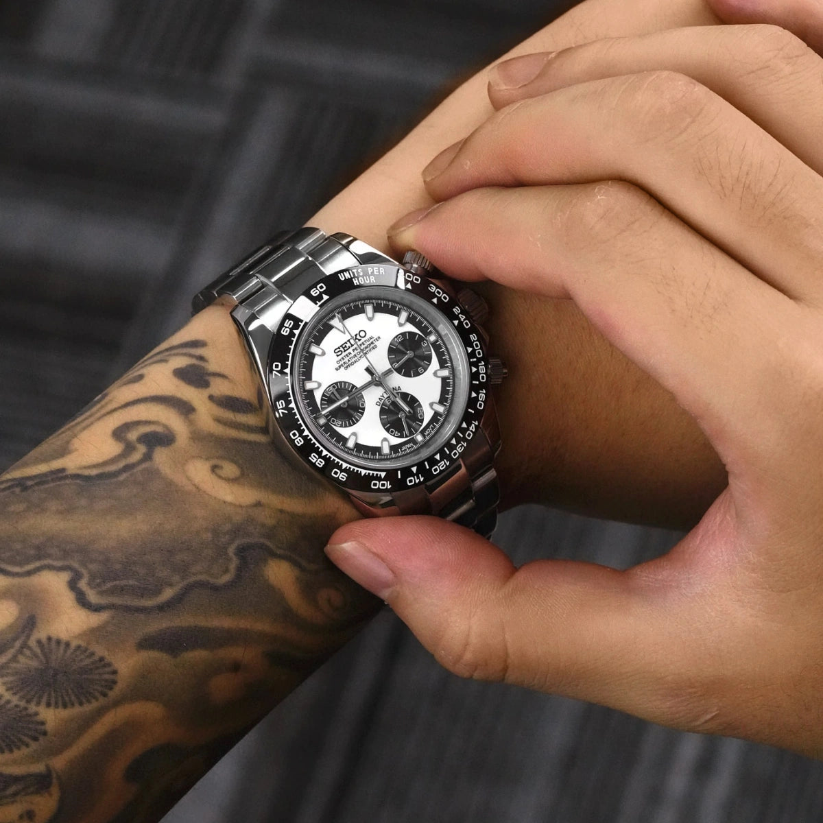 Mod Daytona Ceramic