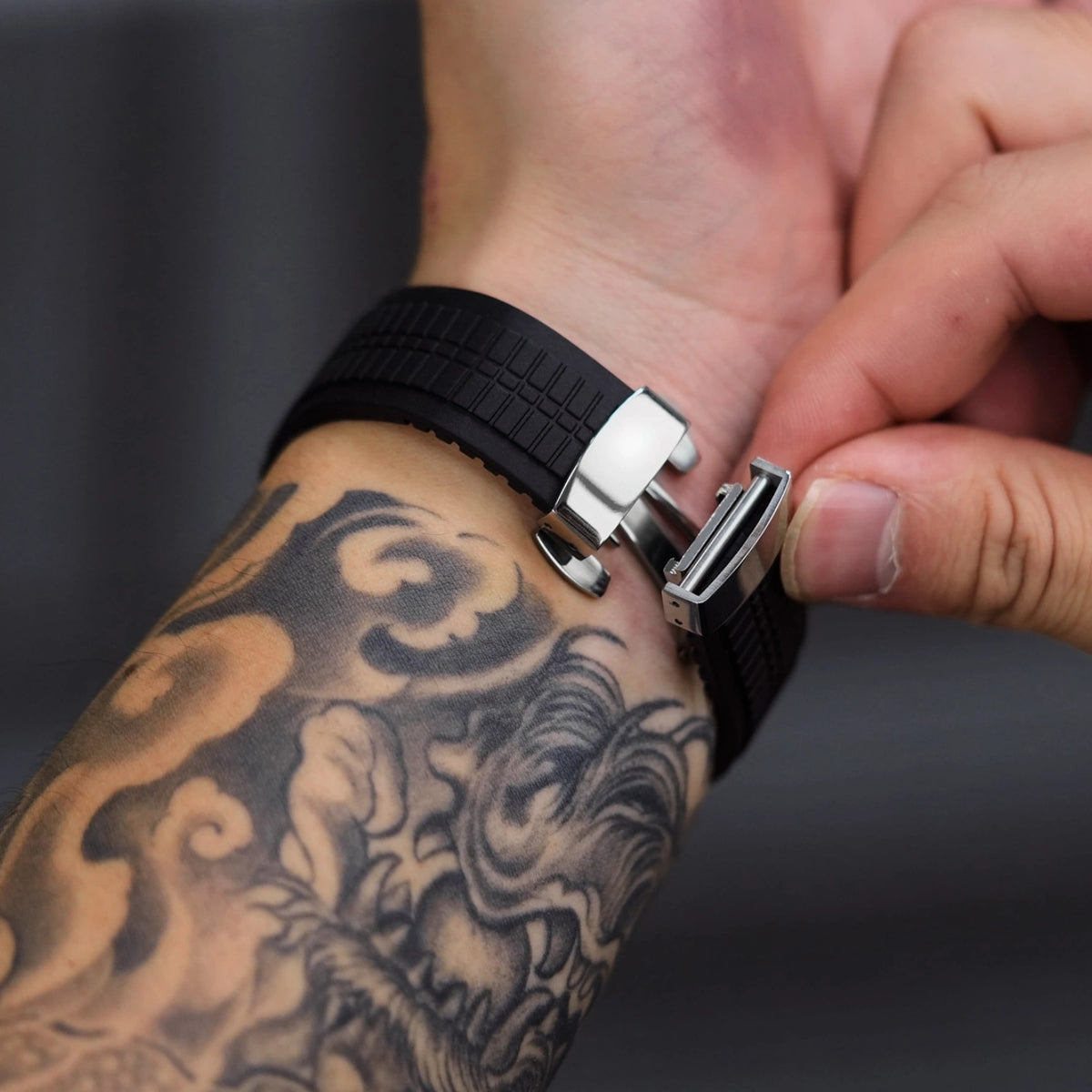 Mod Aquanaut Silver