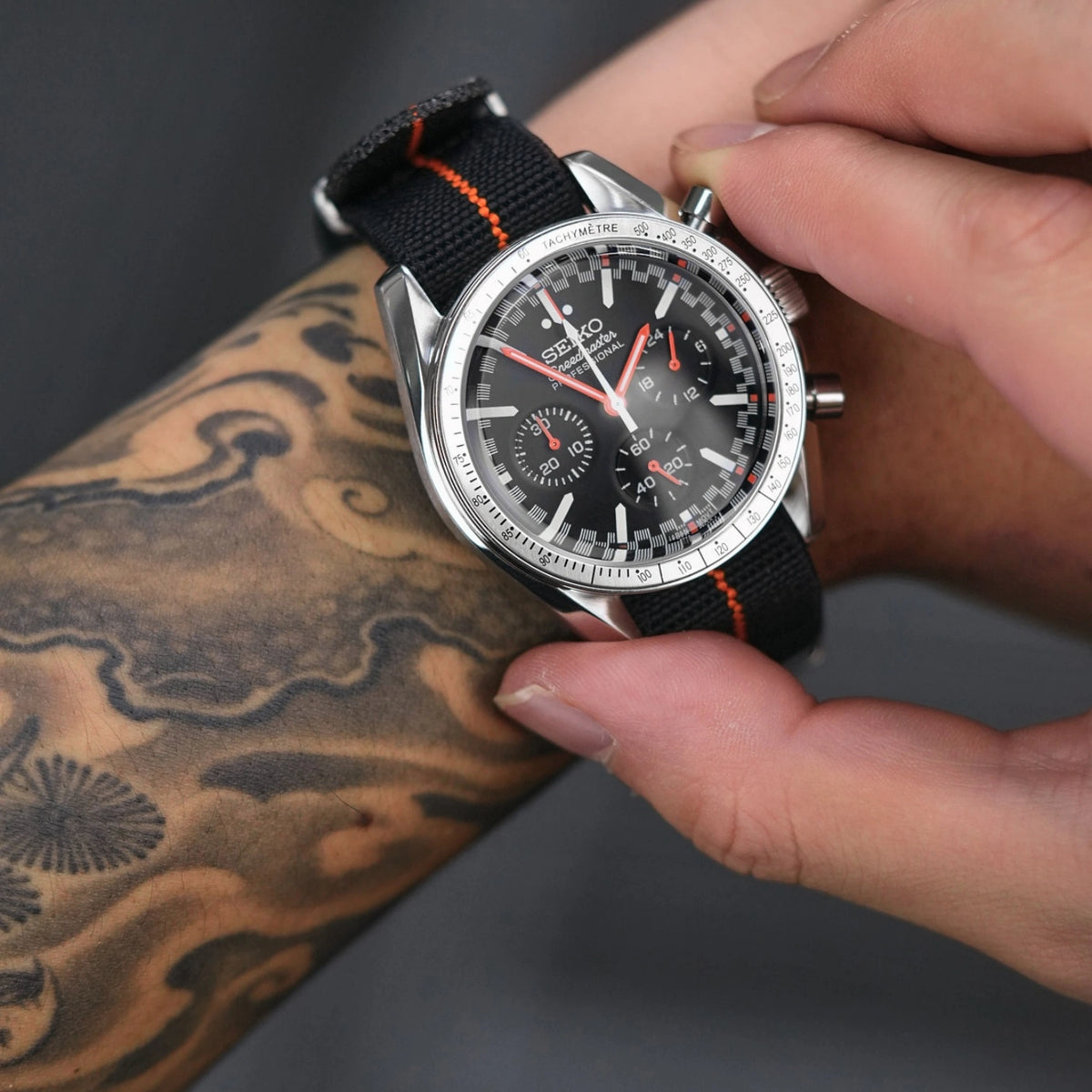 Mod Speedmaster Midnight Apex