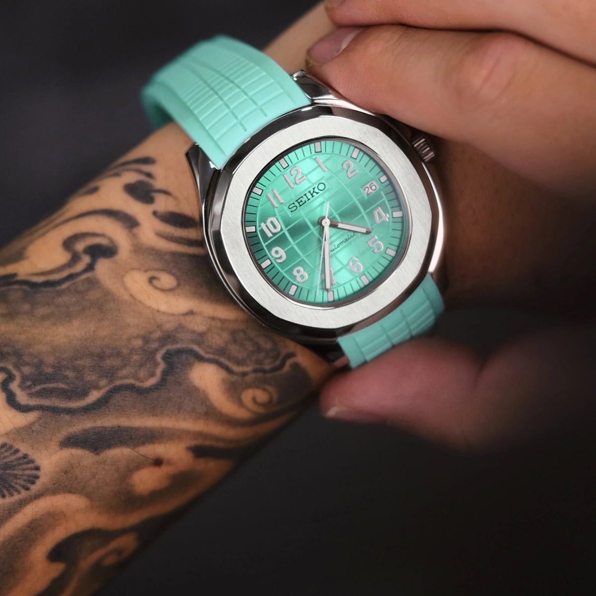 Mod Aquanaut Baby Blue