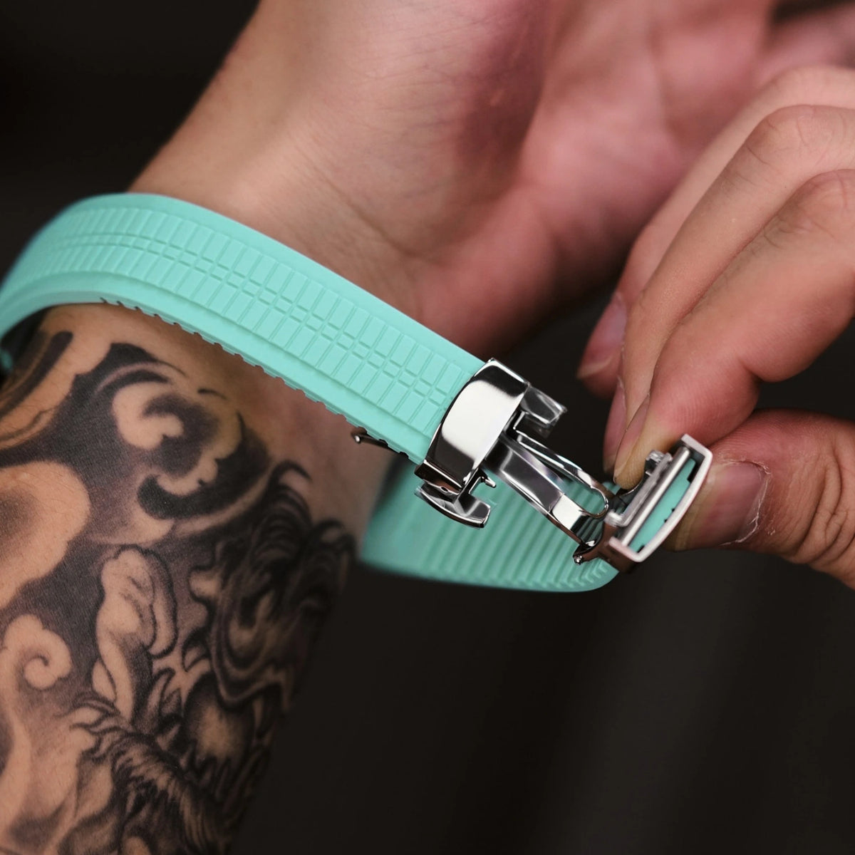 Mod Aquanaut Baby Blue