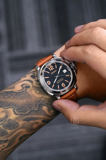 Mod Luminor Brown II