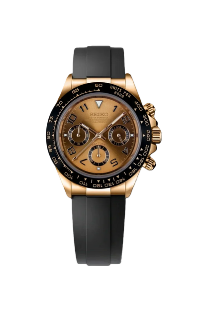Mod Daytona Rose Gold Brown II - SKYRIM WRIST 