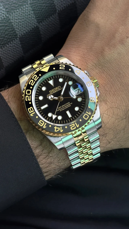 Mod GMT-Master II Zombie