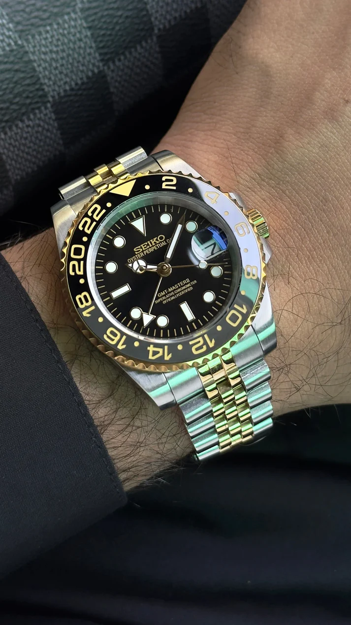 Mod GMT-Master II Zombie
