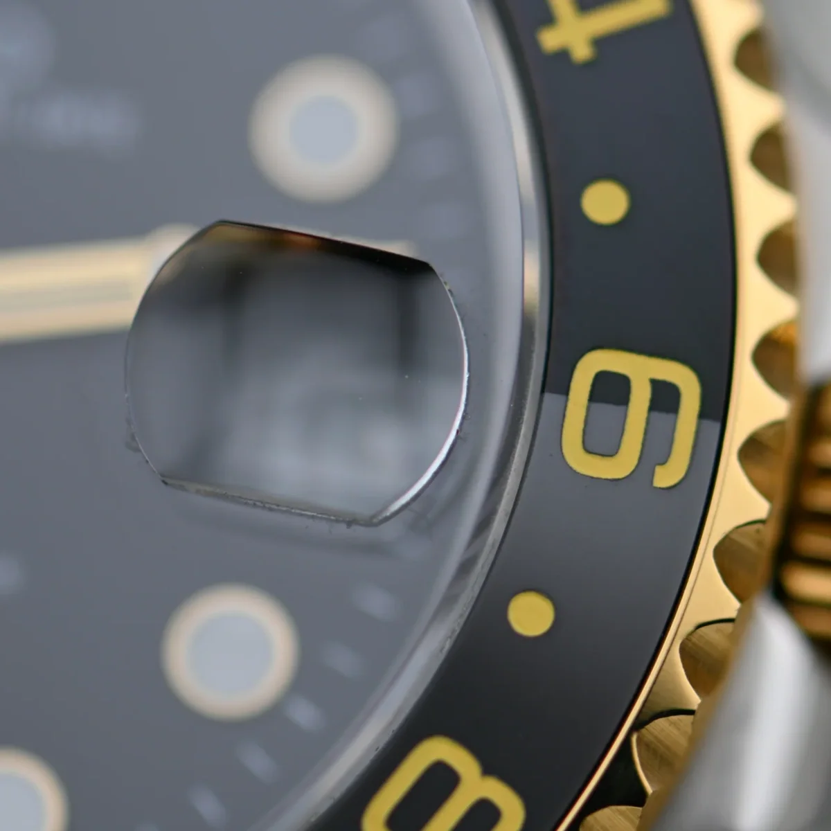 Mod GMT-Master II Zombie