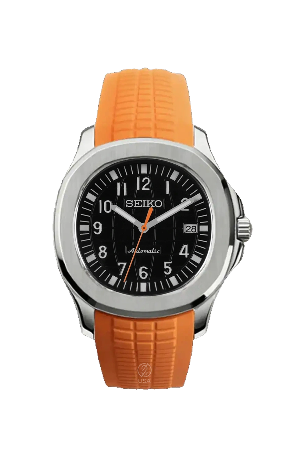 Mod Aquanaut Orange Black