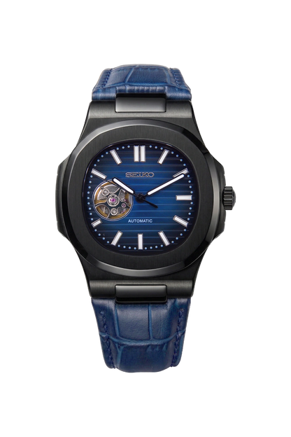 Mod Nautilus Skeleton Navy