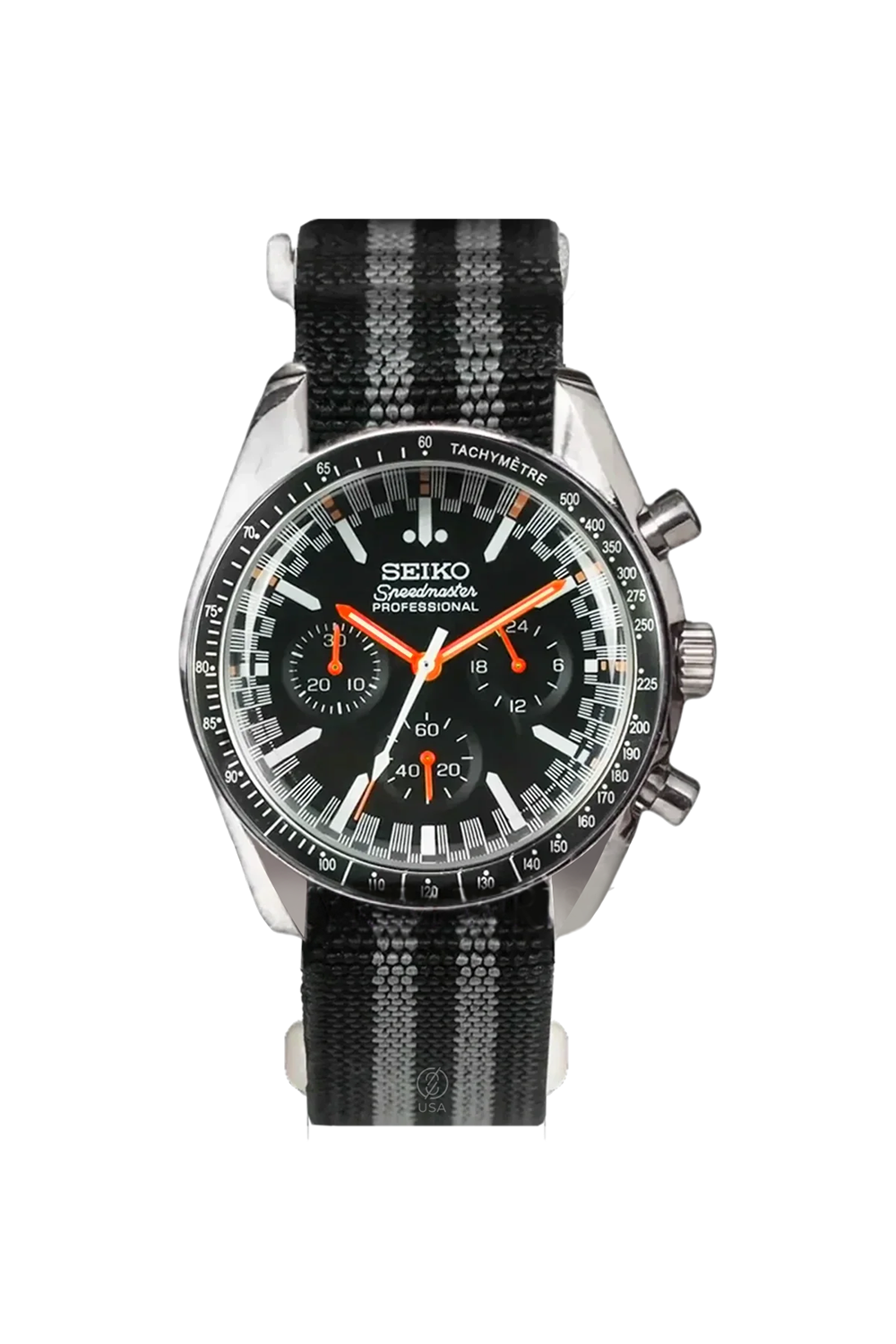 Mod Speedmaster Rally Stripe