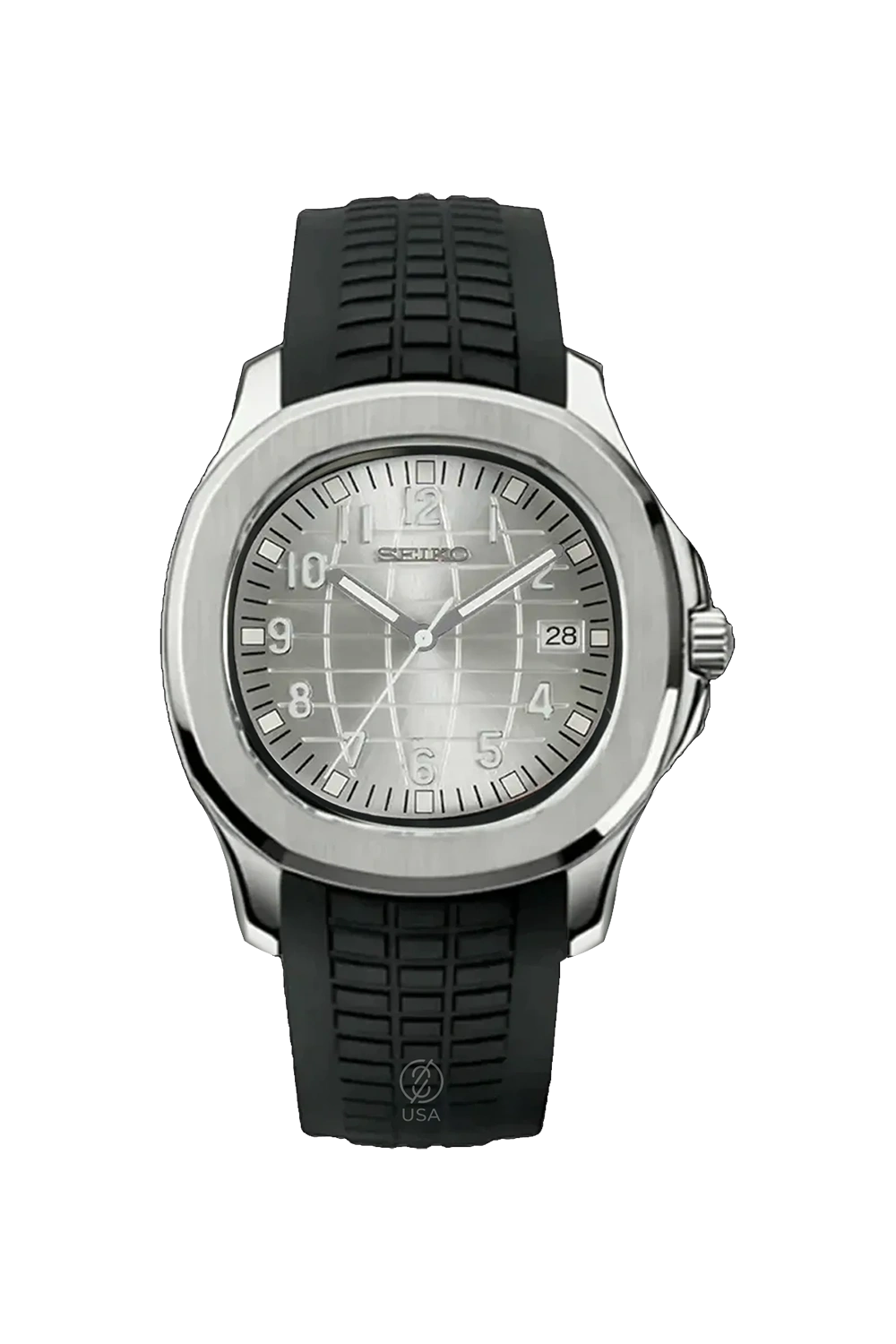 Mod Aquanaut Silver