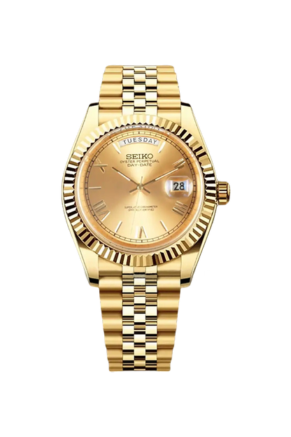 Mod Day-Date Gold