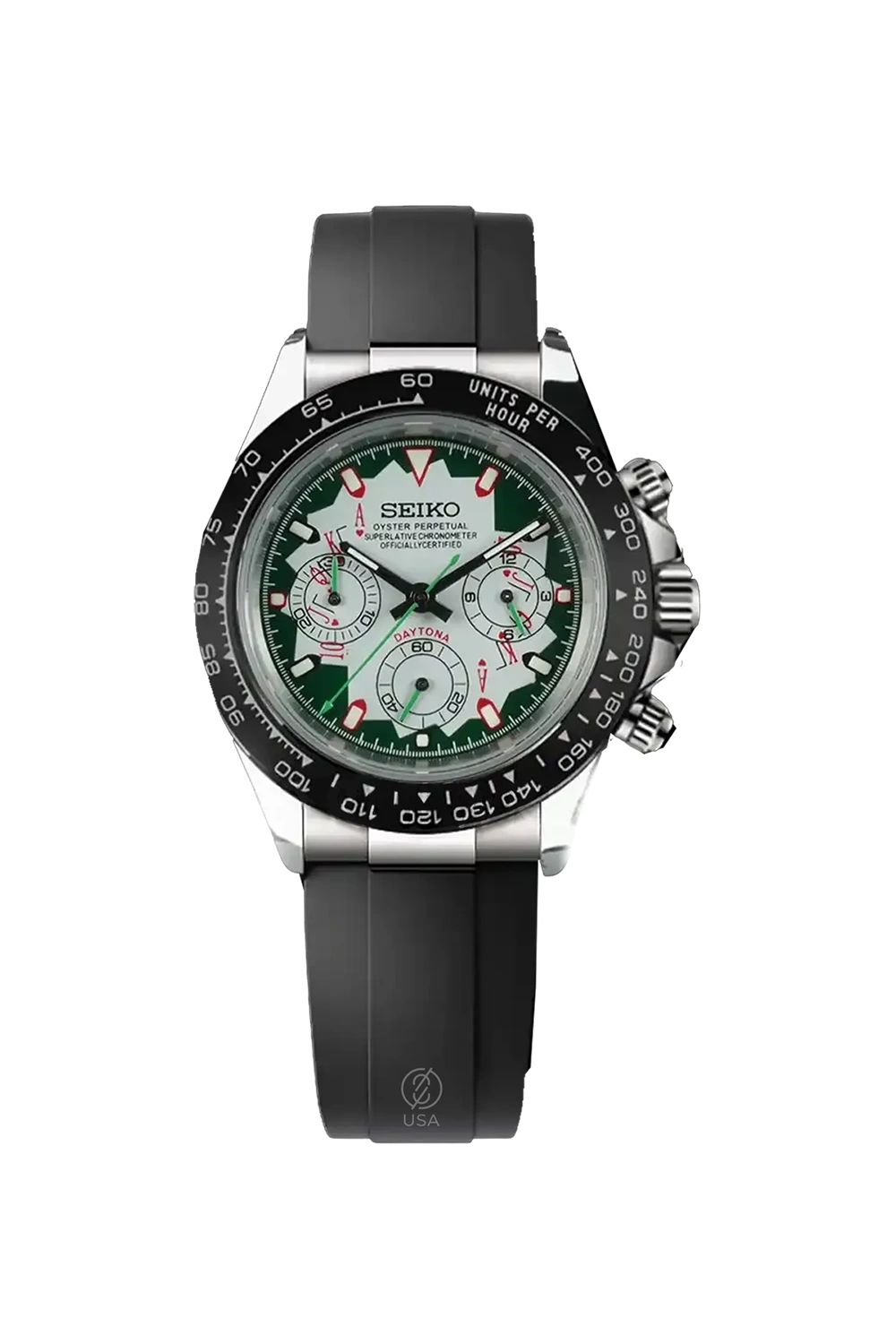 Mod Daytona Card Master Black II