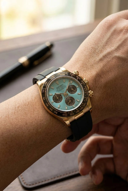 Mod Daytona Ice Gold