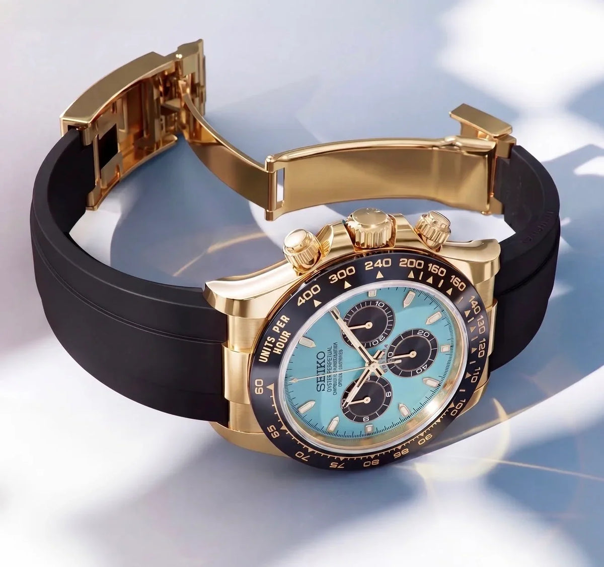 Mod Daytona Ice Gold