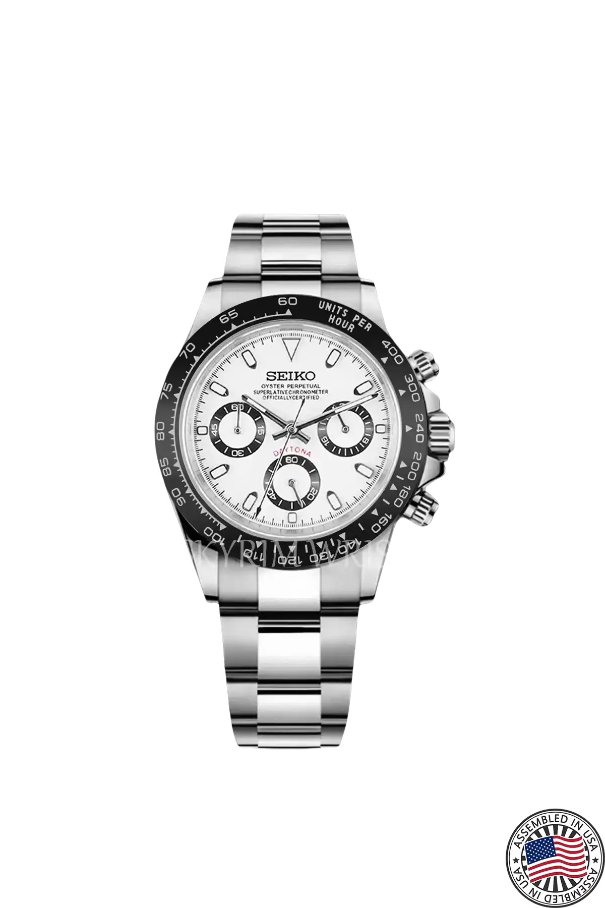 Mod Daytona Panda by SKYRIM SEIKOMOD