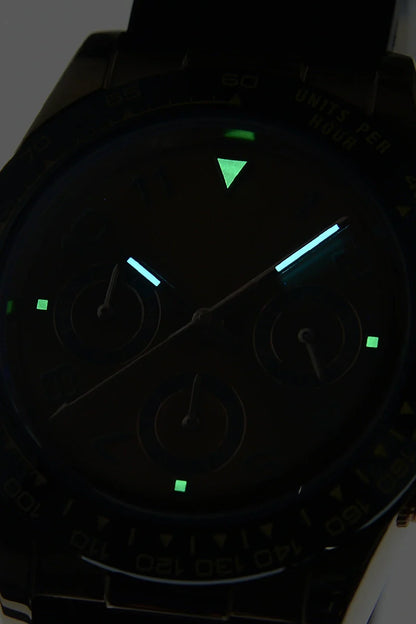 Mod Daytona Rose Gold Brown II - SKYRIM WRIST 