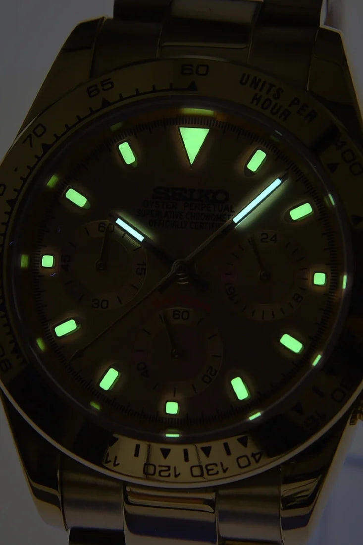 Mod Daytona Royal Gold - SKYRIM WRIST 