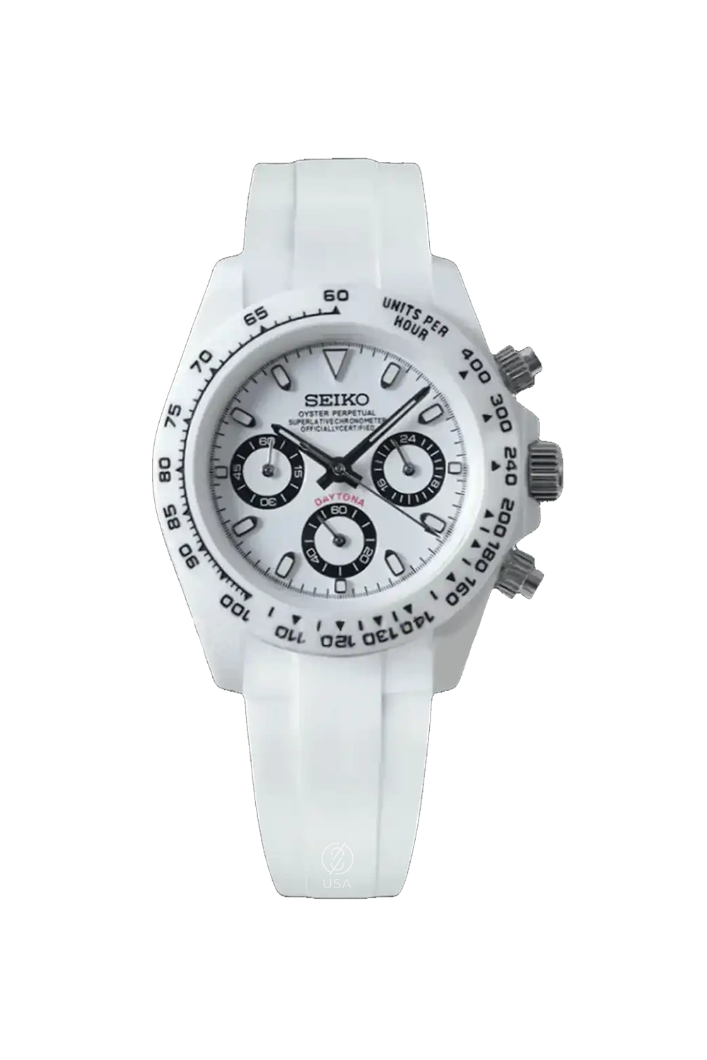 Mod Daytona Snow White II