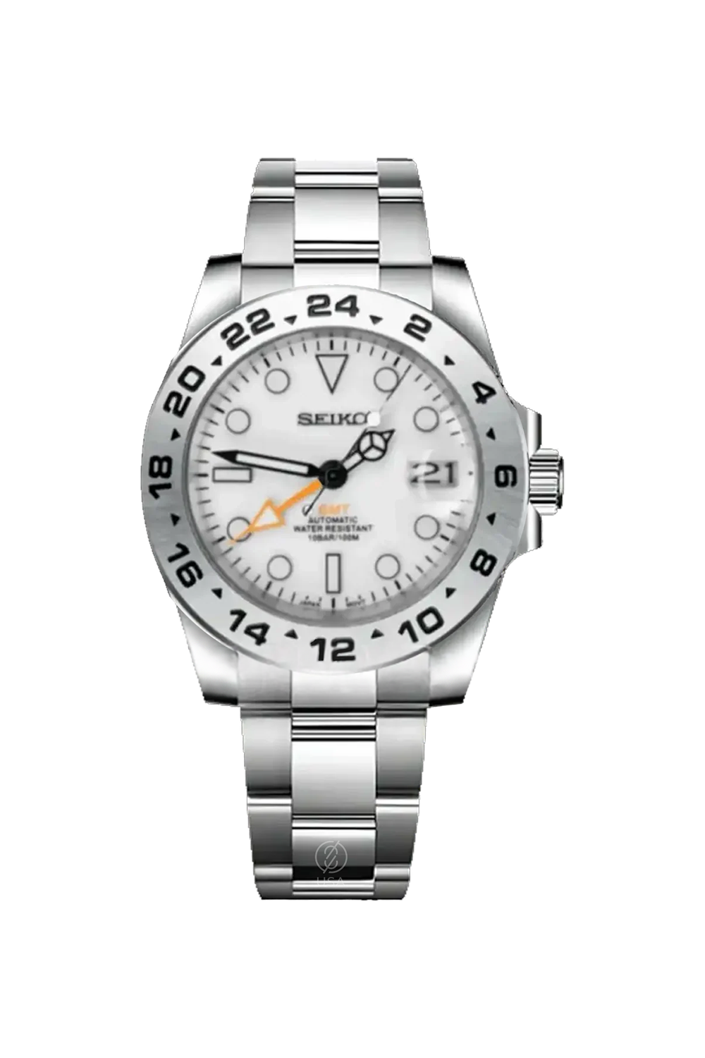 Mod Explorer II White