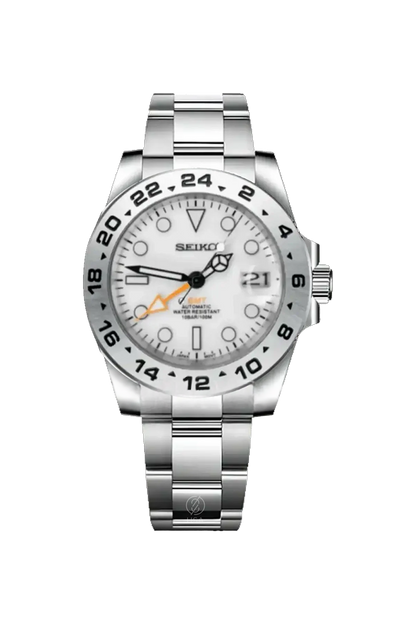Mod Explorer II White