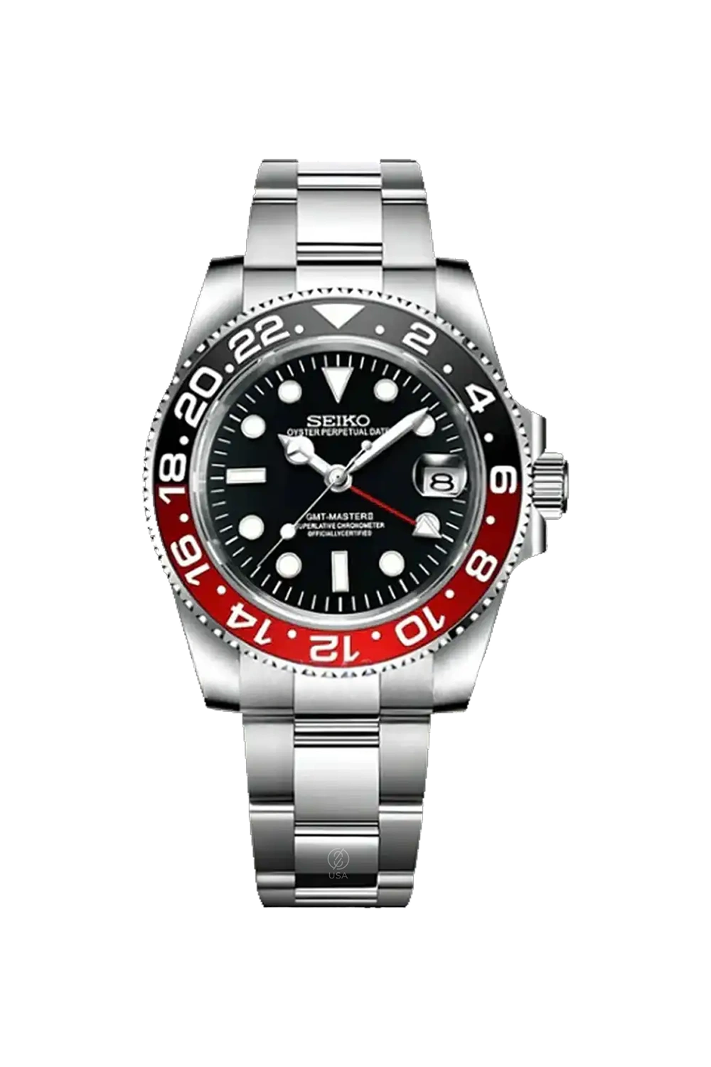 Mod GMT-Master II Cola