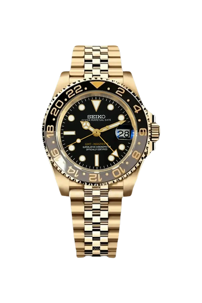 Mod GMT-Master II Gold