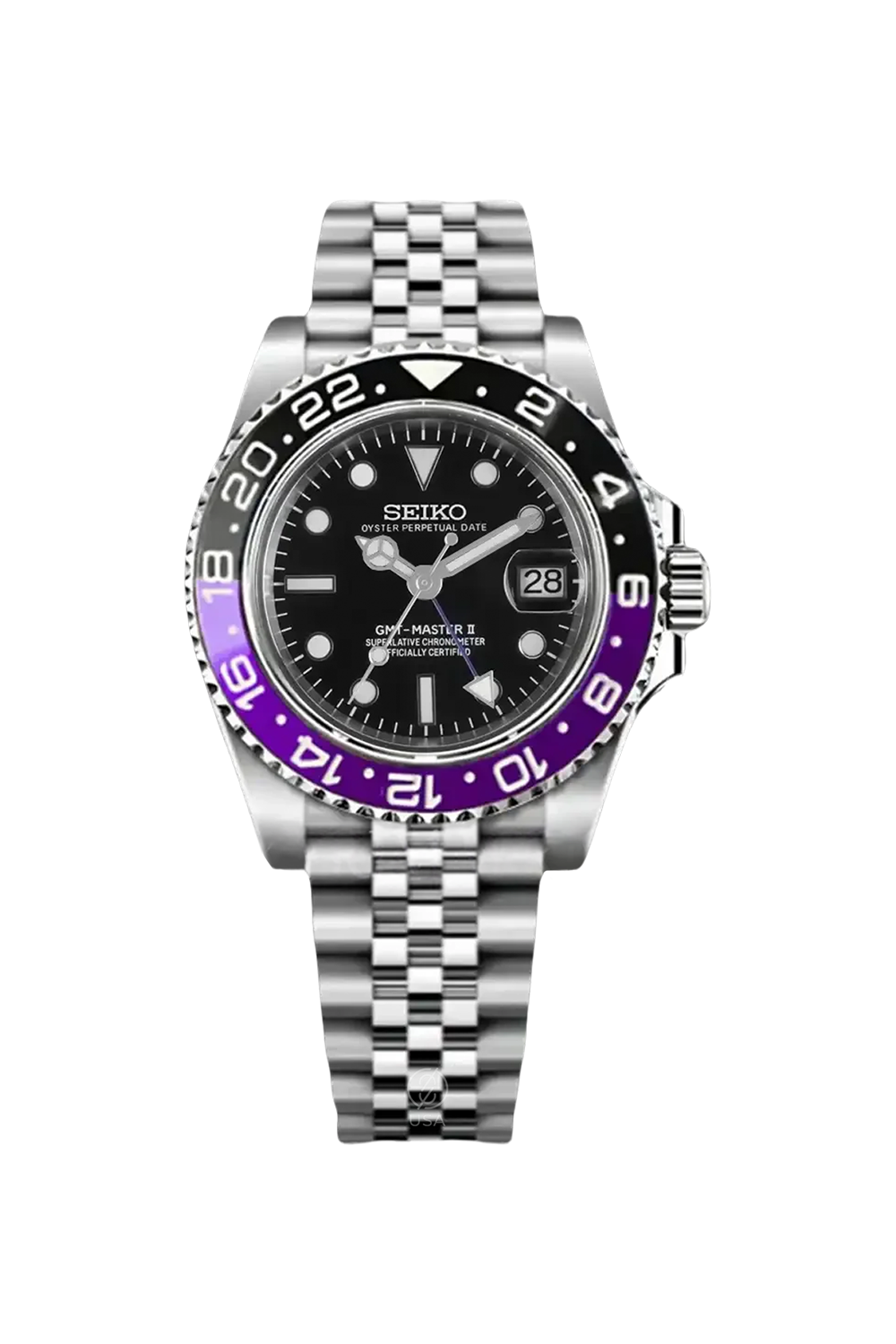 Mod GMT-Master II Joker