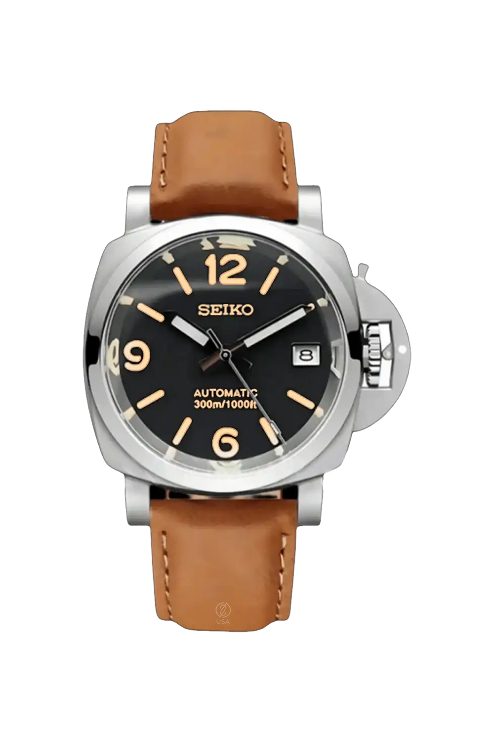 Mod Luminor Brown II