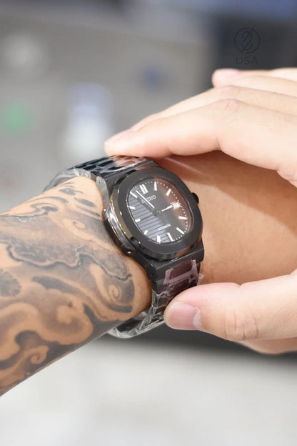 Mod Nautilus All Black