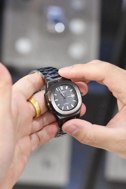 Mod Nautilus All Black
