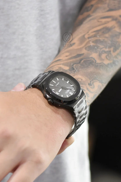 Mod Nautilus All Black