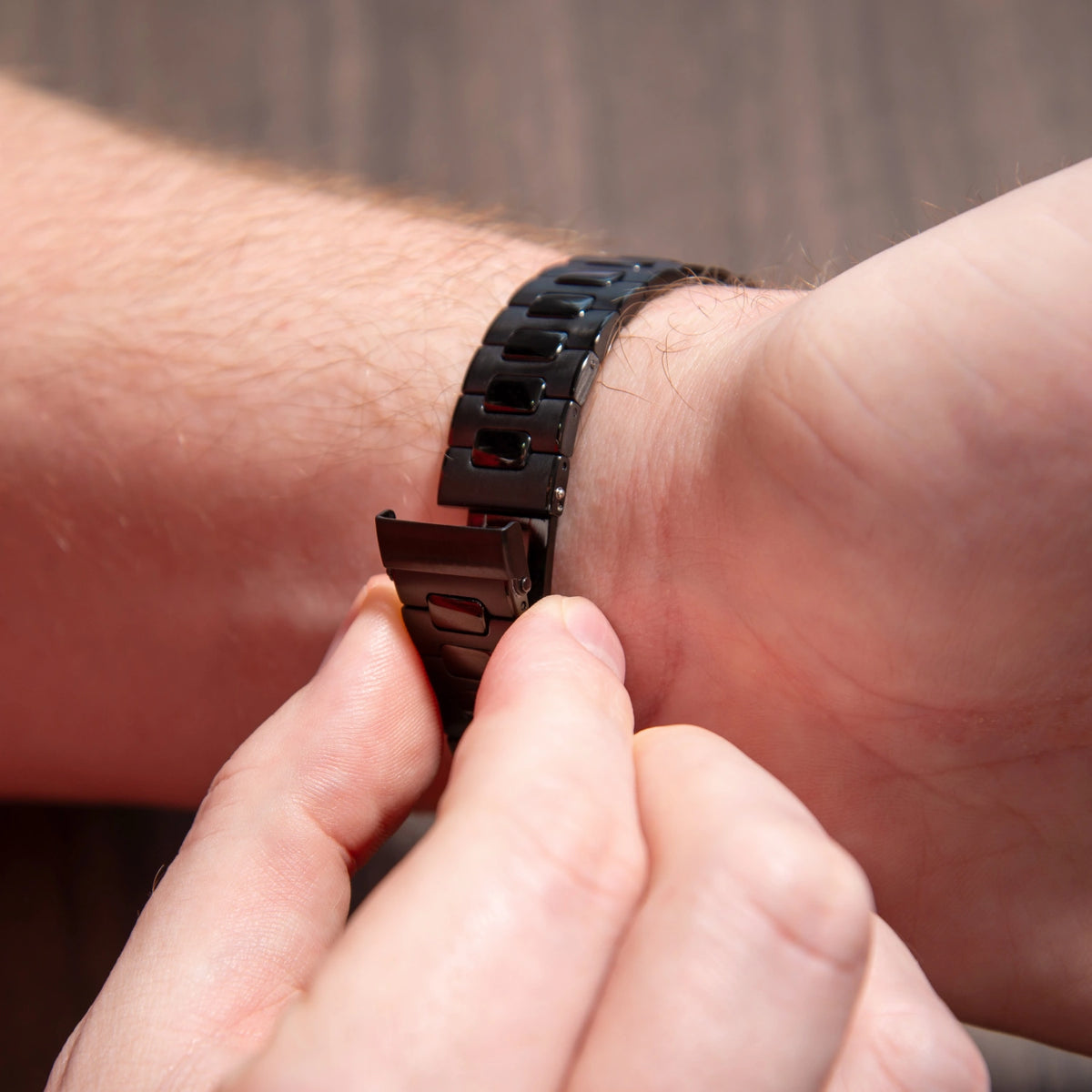 Mod Nautilus All Black
